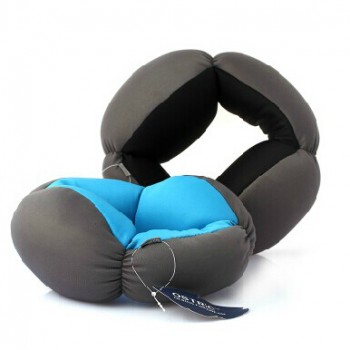 独家新品 环形枕Loop旅行枕 午睡枕 靠枕 护颈枕 鸵鸟枕 U型枕